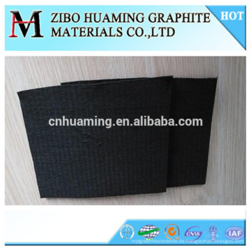 steifer und flexibler Kohlenstoffgraphitfilz-Decke Teppich